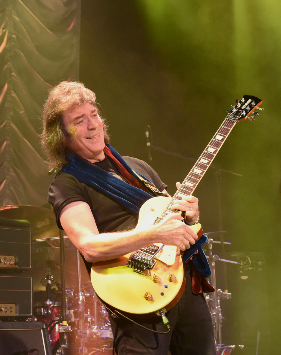 STEVE HACKETT, Wolflight